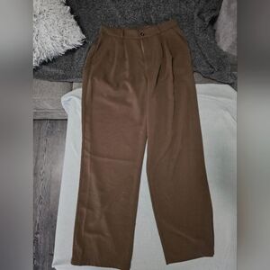 Brown Trousers